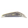 Recambio de piloto trasero izquierdo para fiat punto furgoneta/hatchback (188_) 1.2 60 referencia OEM IAM 51721478  