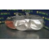 Recambio de faro derecho para mg rover serie 45 (rt) comfort (4-ptas.) referencia OEM IAM   