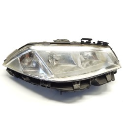 Right headlight Renault Megane II (BM0/1_, CM0/1_) | Becerril Scrap Yard