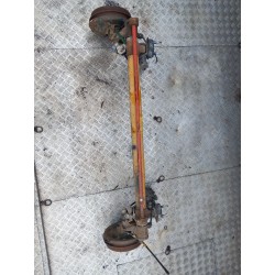Recambio de puente trasero para peugeot 306 break boulebard referencia OEM IAM