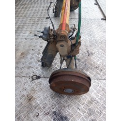 Recambio de puente trasero para peugeot 306 break boulebard referencia OEM IAM   