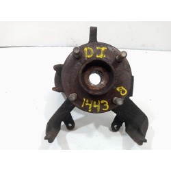 Left front hub assembly Ford Focus berlina (cak) | Becerril Scrap Yard