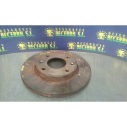 Front brake disc Peugeot 206 berlina | Becerril Scrap Yard