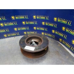 Rear brake disc Peugeot 307 break / sw (S1) | Becerril Scrap Yard