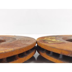 Front brake disc CITROEN C4 berlina | Becerril Scrap Yard