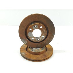 Front brake disc CITROEN C4 berlina | Becerril Scrap Yard
