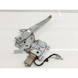 Left rear window regulator Mazda 323 berl. f/s (bj) | Becerril Scrap Yard