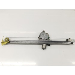 Right front window regulator Nissan Primastar (X83) | Becerril Scrap Yard