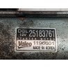Starter motor Chevrolet Cruze | Becerril Scrap Yard
