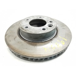 Front brake disc Volkswagen Touareg (7LA, 7L6, 7L7) | Becerril Scrap Yard