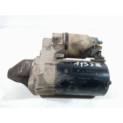 Starter motor Opel Corsa D | Becerril Scrap Yard