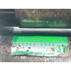 Starter motor Honda Jazz (GD1/5) | Becerril Scrap Yard