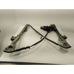 Right front window regulator Ford Focus berlina (cak) | Becerril Scrap Yard