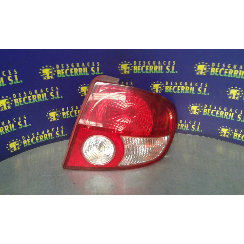 Recambio de piloto trasero derecho para hyundai getz (tb) 1.5 crdi referencia OEM IAM Recambio de piloto trasero derecho para hyundai getz (tb) 1.5 crdi referencia OEM IAM
