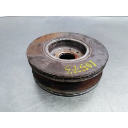 Front brake disc Nissan Note (E11E) | Becerril Scrap Yard