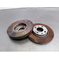 Front brake disc Nissan Note (E11E) | Becerril Scrap Yard