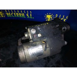 Starter motor Honda Accord berlina (CC/ce) | Becerril Scrap Yard