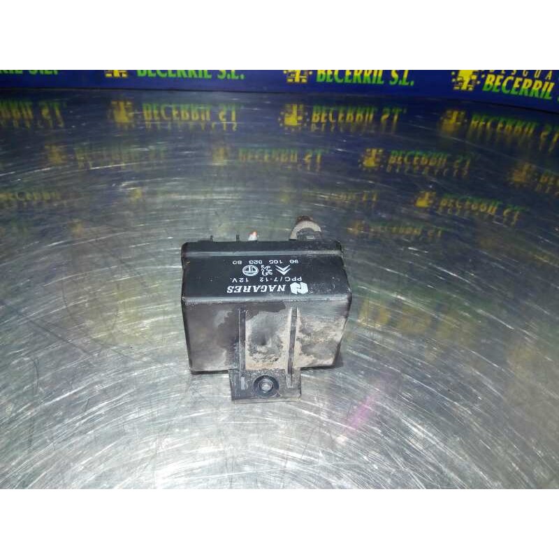 Recambio de caja precalentamiento para citroen xsara break 1.9 d sx referencia OEM IAM 598138 Recambio de caja precalentamiento para citroen xsara break 1.9 d sx referencia OEM IAM 598138
