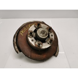 Right front steering knuckle Porsche 968 | Becerril Scrap Yard