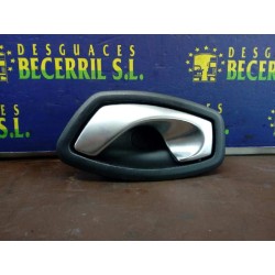 Recambio de maneta interior trasera izquierda para renault megane iii sport tourer bose edition referencia OEM IAM   