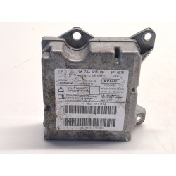 Recambio de centralita airbag para citroën c4 lim. business referencia OEM IAM 9678691580 A2C53321949 
