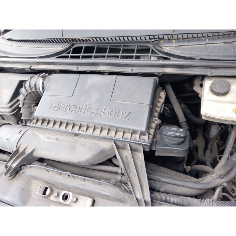 Recambio de motor completo para mercedes-benz vito / mixto furgoneta (w639) 111 cdi (639.601, 639.603, 639.605) referencia OEM I
