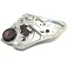 Recambio de elevalunas trasero derecho para volkswagen passat b5 (3b2) 1.8 t referencia OEM IAM 3B5839756 3B5839752AF 