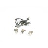 Recambio de antirrobo para nissan pick up (d22) 2.5 td 4wd referencia OEM IAM   