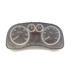 Recambio de cuadro instrumentos para peugeot 307 (s1) xs referencia OEM IAM P9636708880 9636708880 