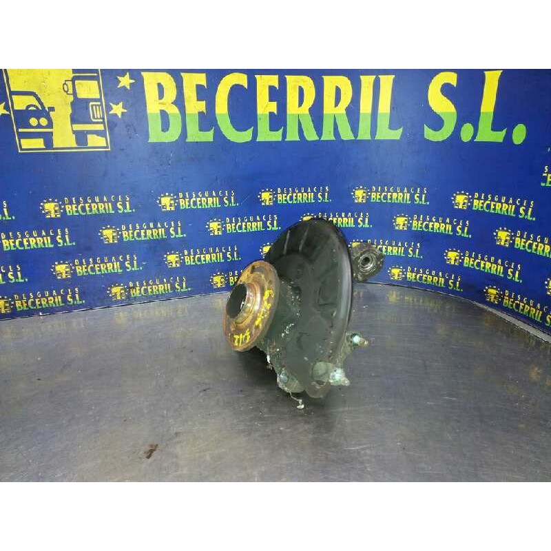Recambio de mangueta delantera izquierda para volkswagen passat berlina (3c2) highline referencia OEM IAM Recambio de mangueta delantera izquierda para volkswagen passat berlina (3c2) highline referencia OEM IAM