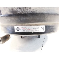 Recambio de servofreno para nissan pick up (d22) 2.5 td 4wd referencia OEM IAM 86401510  