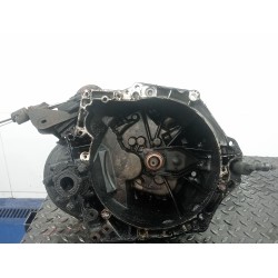 Recambio de caja cambios para peugeot partner furgoneta/monovolumen 1.6 hdi / bluehdi 75 referencia OEM IAM 20DP33  