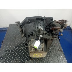 Recambio de caja cambios para peugeot partner furgoneta/monovolumen 1.6 hdi / bluehdi 75 referencia OEM IAM 20DP33  
