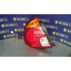 Recambio de piloto trasero izquierdo para hyundai accent (lc) referencia OEM IAM   