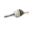 Recambio de transmisión delantera izquierda para nissan pick up (d22) 2.5 td 4wd referencia OEM IAM   