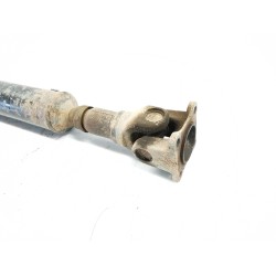 Recambio de transmisión central para nissan terrano ii (r20) 2.7 tdi 4wd referencia OEM IAM 372007F001  