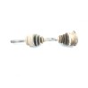 Recambio de transmisión delantera derecha para nissan terrano ii (r20) 2.7 tdi 4wd referencia OEM IAM   