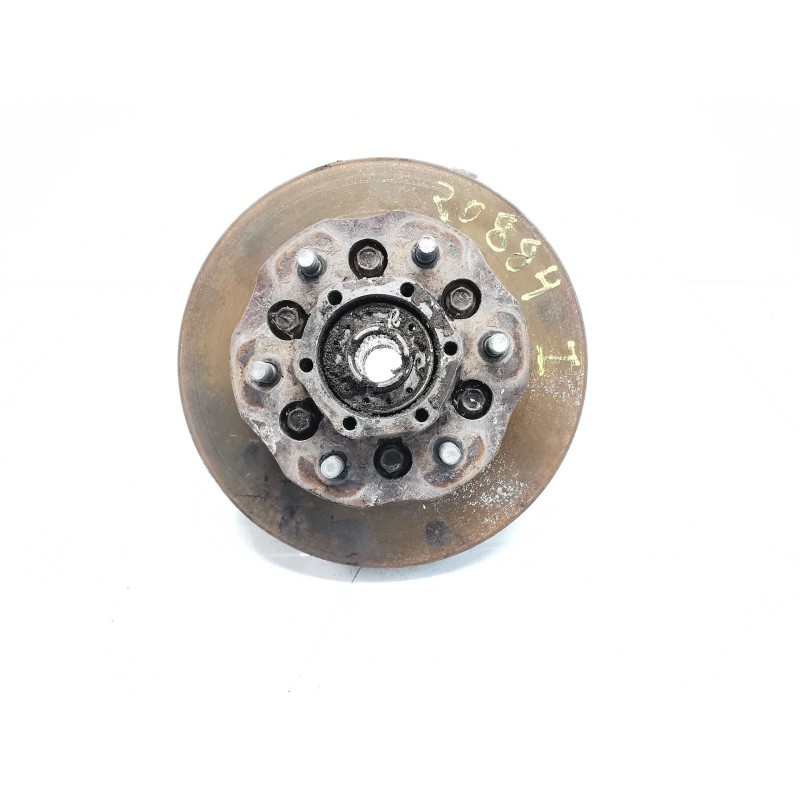 Left front hub assembly Nissan Terrano II (R20) | Becerril Scrap Yard Left front hub assembly Nissan Terrano II (R20) | Becerril Scrap Yard