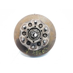 Recambio de mangueta delantera derecha para nissan terrano ii (r20) 2.7 tdi 4wd referencia OEM IAM   