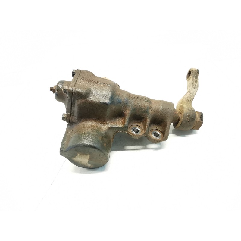 Caja DIRECCIÓN | Desguace Becerril