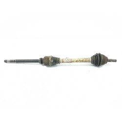 Recambio de transmisión delantera derecha para peugeot partner furgoneta/monovolumen 1.6 hdi / bluehdi 75 referencia OEM IAM 966