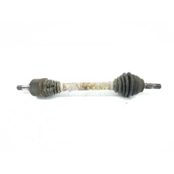 Recambio de transmisión delantera izquierda para peugeot partner furgoneta/monovolumen 1.6 hdi / bluehdi 75 referencia OEM IAM 9