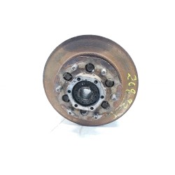 Left front hub assembly Nissan Pick up (D22) | Becerril Scrap Yard