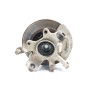 Left front hub assembly Nissan Pick up (D22) | Becerril Scrap Yard
