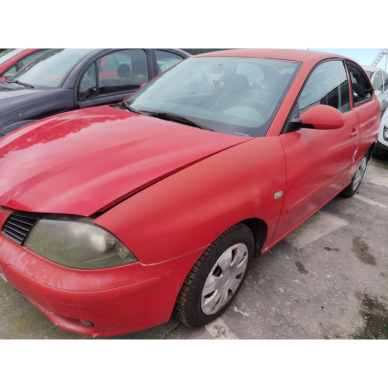 seat ibiza iii (6l1) del año 2003 seat ibiza iii (6l1) del año 2003