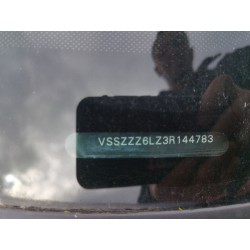 seat ibiza iii (6l1) del año 2003