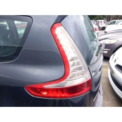 Left rear taillight Renault Grand SCÉNIC III (JZ0/1_) | Becerril Scrap Yard