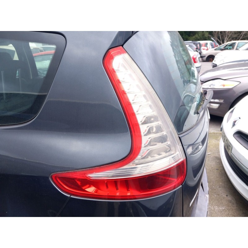 Left rear taillight Renault Grand SCÉNIC III (JZ0/1_) | Becerril Scrap Yard Left rear taillight Renault Grand SCÉNIC III (JZ0/1_) | Becerril Scrap Yard