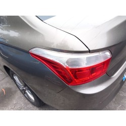 Left rear taillight CITROEN C-elysee (DD_) | Becerril Scrap Yard