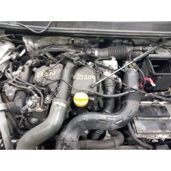 المحرك الكامل Dacia Logan MCV II | Desguace Becerril
